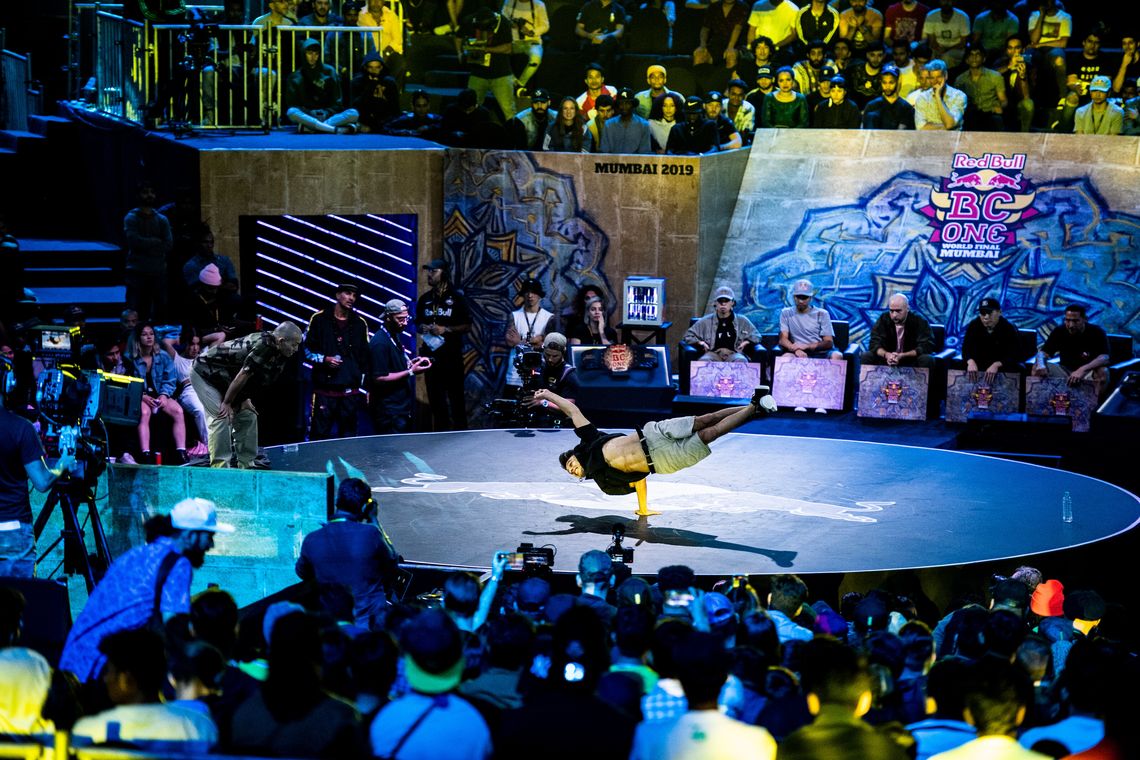 Onel: Ο πρώτος Έλληνας B-Boy στους Top 8 του Red Bull BC One World ...